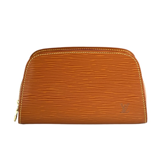 ❌SOLD❌💎LOUIS VUITTON Epi Dauphine 17 Pouch - Picture 3 of 13